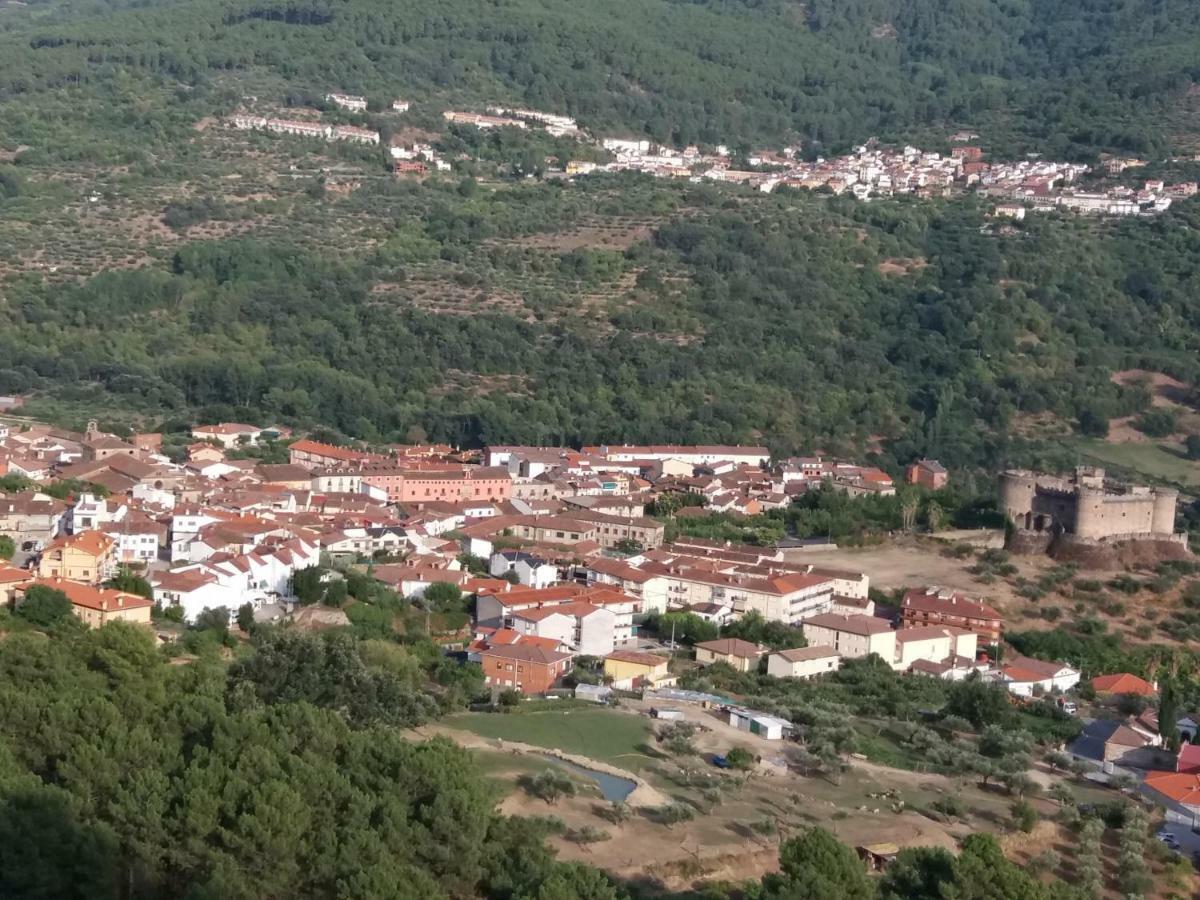 Casa El Reloj Apartman Mombeltrán Kültér fotó